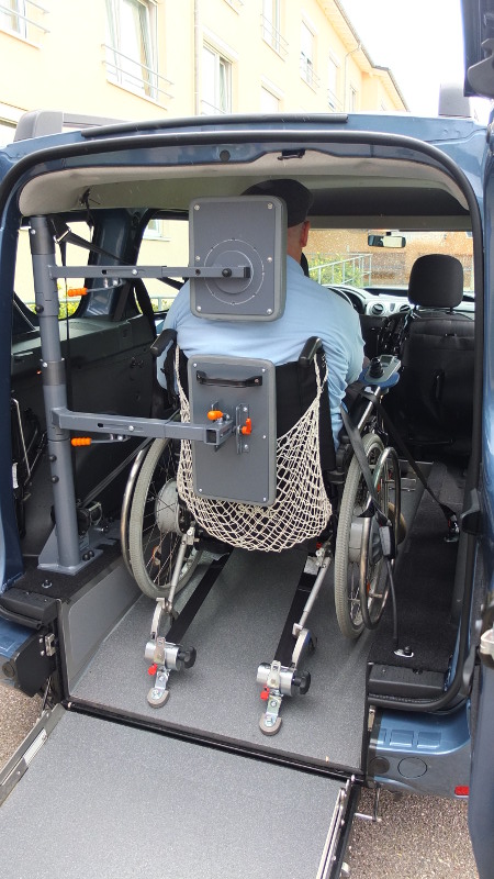 Taxi Rollstuhltransporte in Giengen an der Brenz